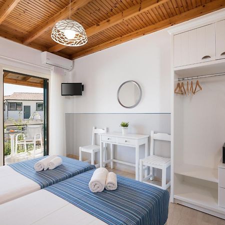 Bella Vista Beach Hotel ベニテス エクステリア 写真
