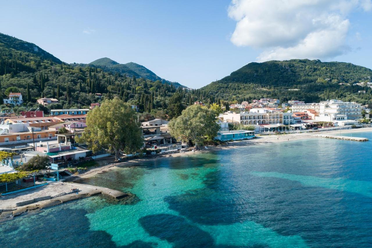 Bella Vista Beach Hotel ベニテス エクステリア 写真