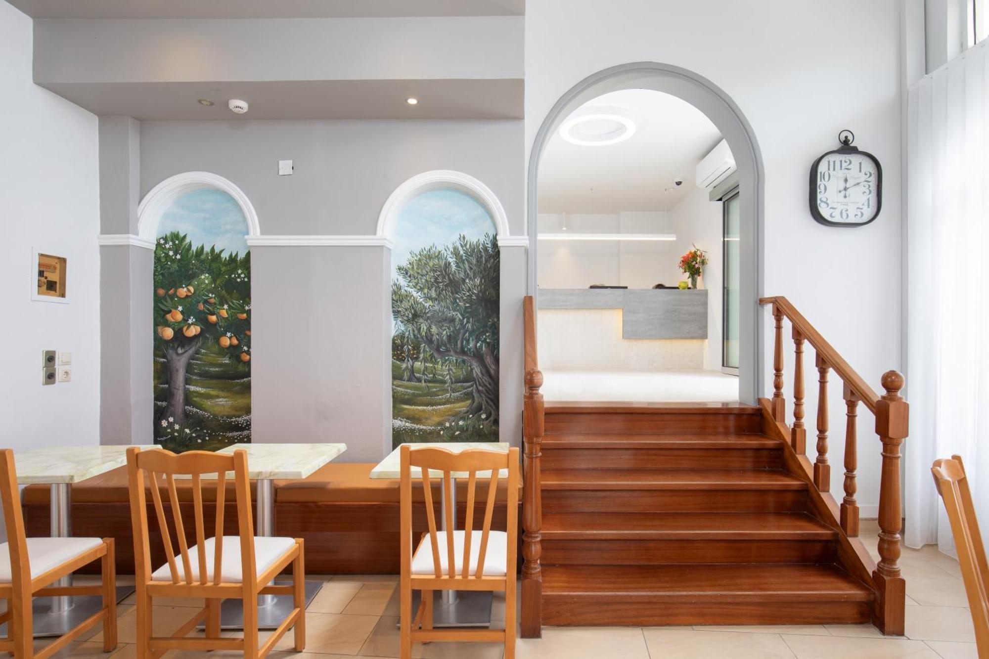 Bella Vista Beach Hotel ベニテス エクステリア 写真