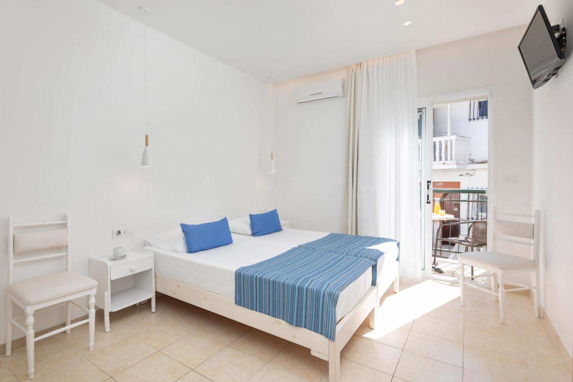 Bella Vista Beach Hotel ベニテス エクステリア 写真